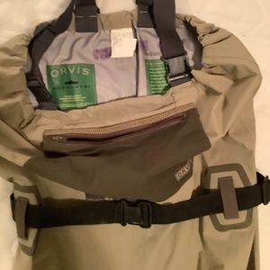 ORVIS waders Medium